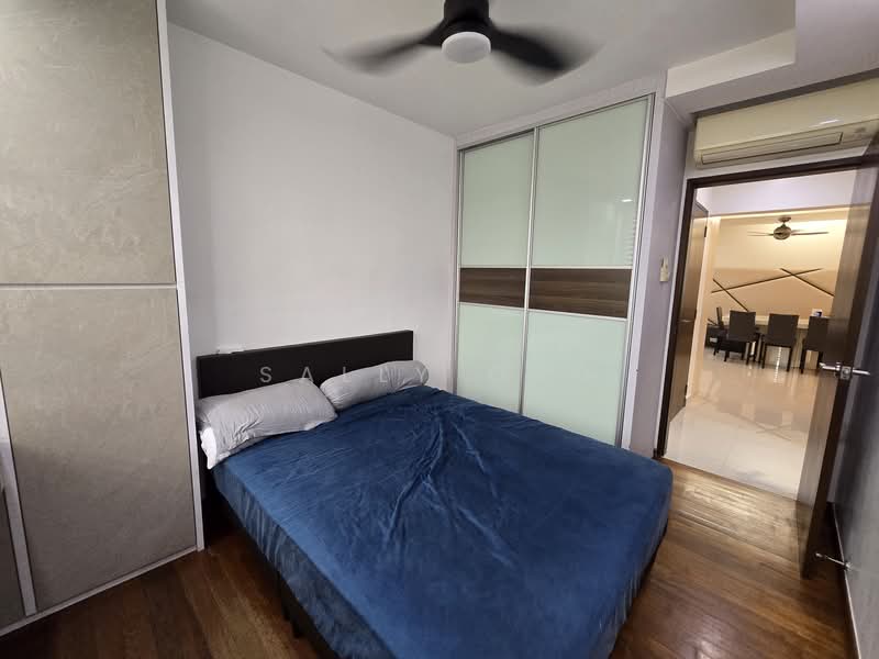 Villa De West, 385 Pasir Panjang Road, 3 Bedrooms, 1,378 sqft, Condominium For Rent, by Sally Ong, 60009066 - Bedroom - PropertyGuru.com.sg