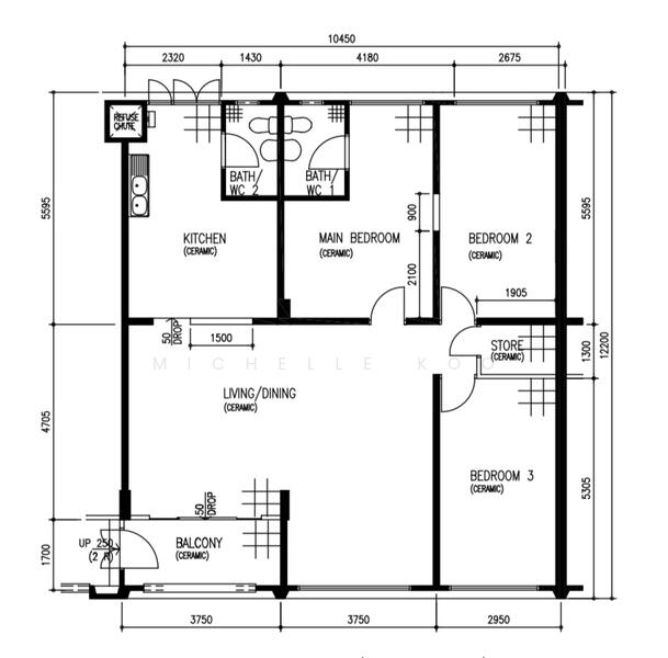 For Sale 940 Jurong West Street 91