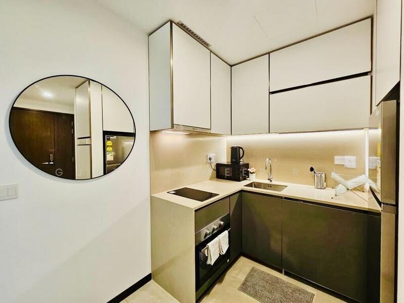 Normanton Park, 49 Normanton Park, 2 Bedrooms, 656 sqft, Condominium For Rent, by Gupta Sameer Raj, 60009112 - Kitchen - PropertyGuru.com.sg