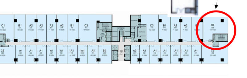 Vision Exchange, Venture Drive, Boon Lay / Jurong / Tuas, 1,541 sqft, Office For Sale, by James Ng H H, 60009137 - CommercialGuru.com.sg