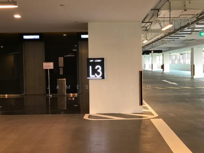 Vision Exchange, Venture Drive, Boon Lay / Jurong / Tuas, 1,541 sqft, Office For Sale, by James Ng H H, 60009137 - Lobby - CommercialGuru.com.sg