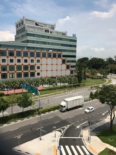 Vision Exchange, Venture Drive, Boon Lay / Jurong / Tuas, 1,541 sqft, Office For Sale, by James Ng H H, 60009137 - View - CommercialGuru.com.sg