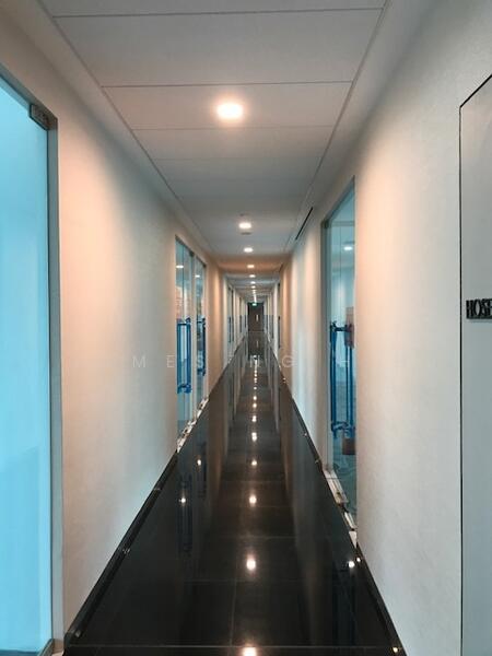 Vision Exchange, Venture Drive, Boon Lay / Jurong / Tuas, 1,541 sqft, Office For Sale, by James Ng H H, 60009137 - Corridor - CommercialGuru.com.sg