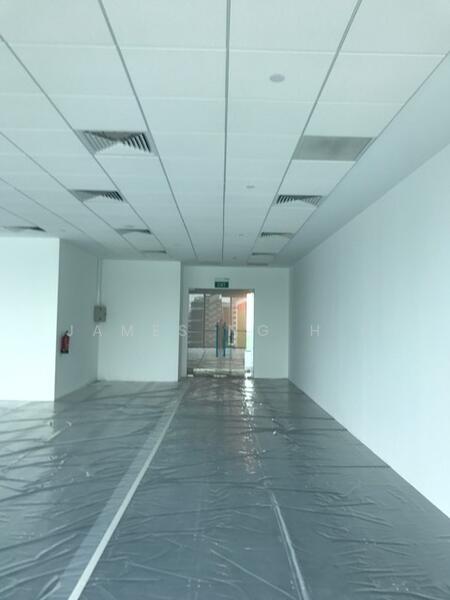 Vision Exchange, Venture Drive, Boon Lay / Jurong / Tuas, 1,541 sqft, Office For Sale, by James Ng H H, 60009137 - Corridor - CommercialGuru.com.sg