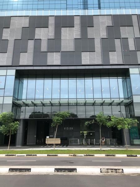 Vision Exchange, Venture Drive, Boon Lay / Jurong / Tuas, 1,541 sqft, Office For Sale, by James Ng H H, 60009137 - Exterior - CommercialGuru.com.sg