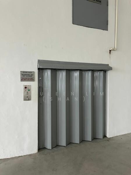 Woodlands Spectrum I, , 21,000 sqft, Factory / Workshop (B2) For Rent, by Pauleen Lim, 60009170 - Goods hoist - CommercialGuru.com.sg