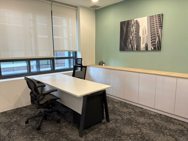 Plus, 20 Cecil Street, 2,142 sqft, Office For Sale, by MJ Zhuo, 60009172 - Study - CommercialGuru.com.sg