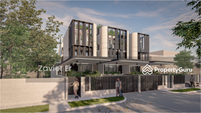 For Sale - ❤️Nice Road | Good Location | Brand New Inter Terrace❤️