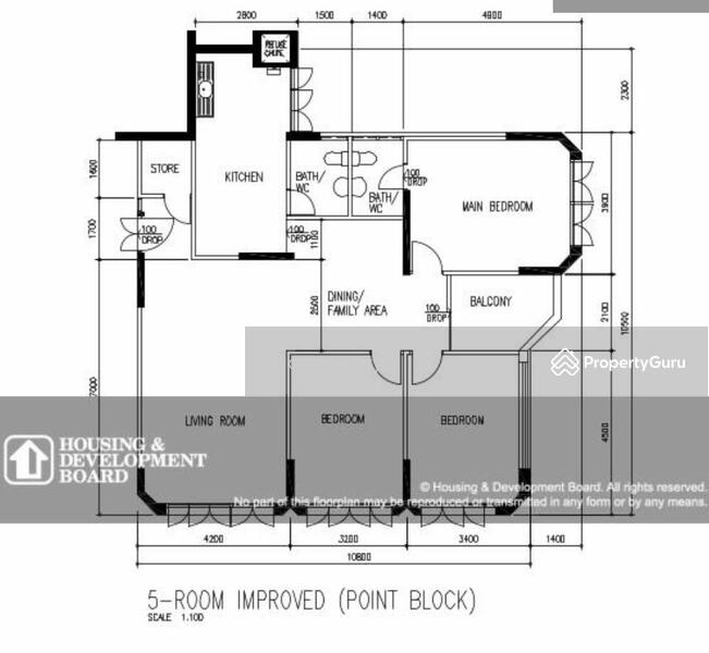 For Sale 109 Jurong East Street 13