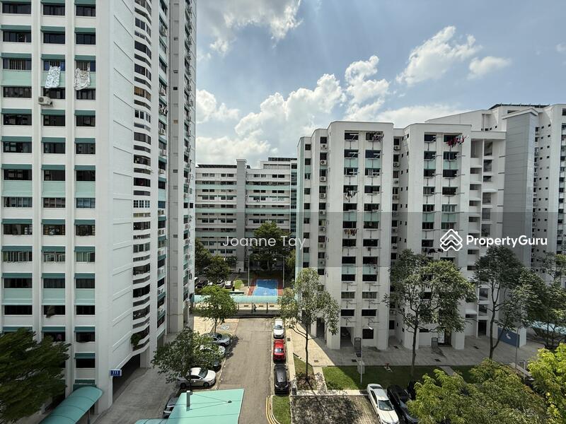 For Sale - 109 Jurong East Street 13