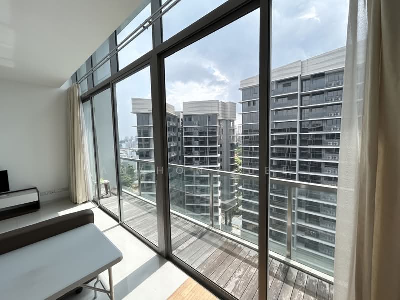 One-North Residences, 7 One-North Gateway, 1 Bedroom, 592 sqft, Apartment For Rent, by Anthony Lee, 60009350 - View - PropertyGuru.com.sg