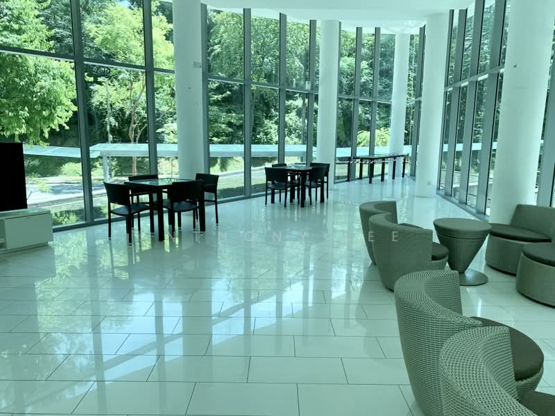 One-North Residences, 7 One-North Gateway, 1 Bedroom, 592 sqft, Apartment For Rent, by Anthony Lee, 60009350 - Lobby - PropertyGuru.com.sg