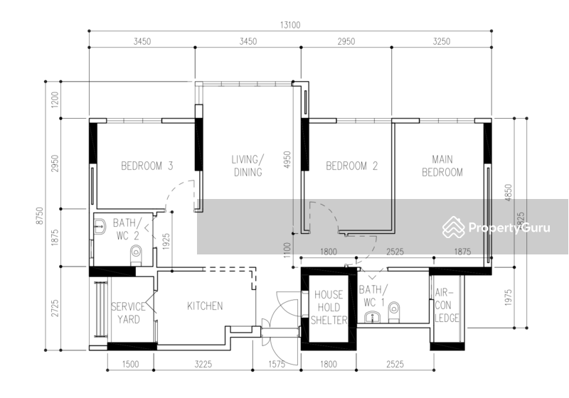 For Sale 102B Bidadari Park Drive