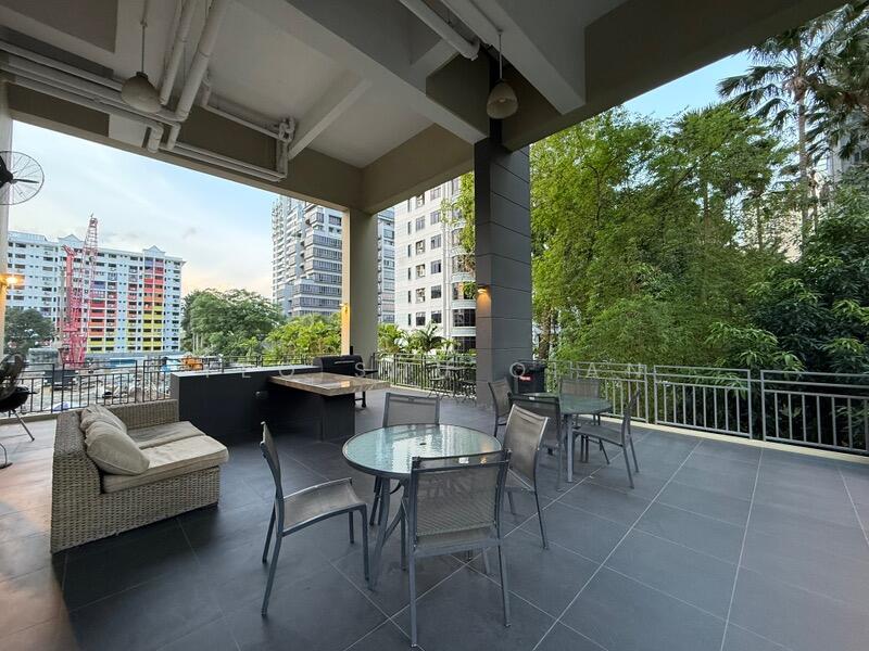 De Centurion, 6A Tanjong Rhu Road, 2 Bedrooms, 775 sqft, Apartment For Rent, by Yeo Shu Qian, 60009390 - PropertyGuru.com.sg