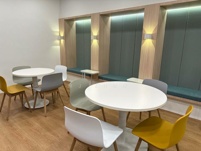 Plus, 20 Cecil Street, 2,142 sqft, Office For Sale, by MJ Zhuo, 60009392 - Dining Room - CommercialGuru.com.sg