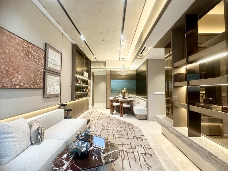 River Green, 11 River Valley Road, 3 Bedrooms, 872 sqft, Condominium For Sale, by Jenny Goh 吴美云, 60009422 - Living Room - PropertyGuru.com.sg