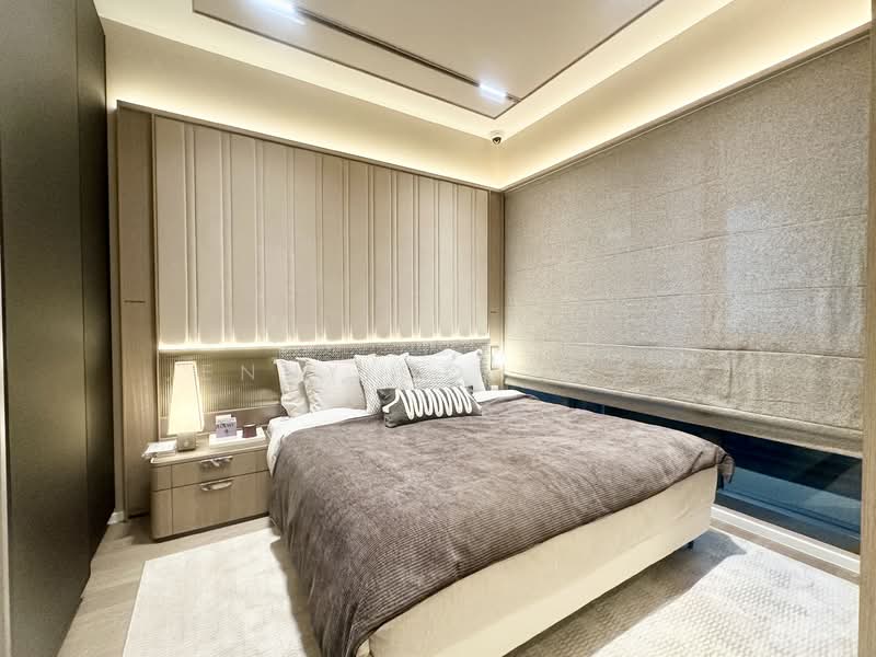 River Green, 11 River Valley Road, 3 Bedrooms, 872 sqft, Condominium For Sale, by Jenny Goh 吴美云, 60009422 - Master Bedroom - PropertyGuru.com.sg