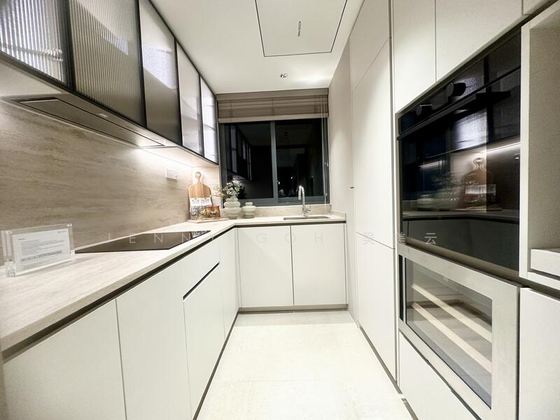 River Green, 11 River Valley Road, 3 Bedrooms, 872 sqft, Condominium For Sale, by Jenny Goh 吴美云, 60009422 - Kitchen - PropertyGuru.com.sg