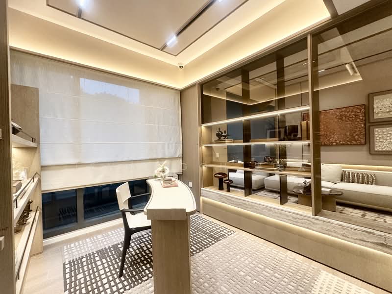 River Green, 11 River Valley Road, 3 Bedrooms, 872 sqft, Condominium For Sale, by Jenny Goh 吴美云, 60009422 - Study - PropertyGuru.com.sg