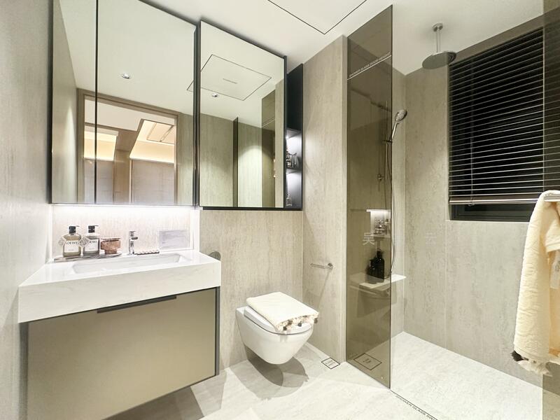 River Green, 11 River Valley Road, 3 Bedrooms, 872 sqft, Condominium For Sale, by Jenny Goh 吴美云, 60009422 - Bathroom - PropertyGuru.com.sg