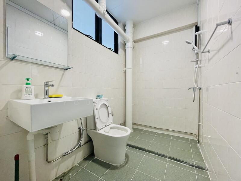 750 Woodlands Avenue 4, 750 Woodlands Avenue 4, Room Rental, 108 sqft, HDB Flat For Rent, by Young Chng, 60009479 - Bathroom - PropertyGuru.com.sg