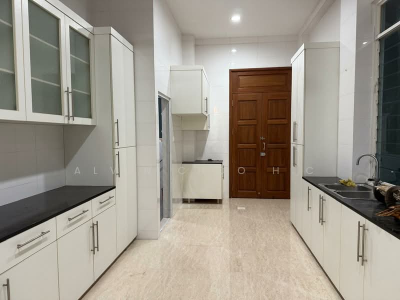 People's Garden Terraced House For Sale at S$ 6,500,000 | PropertyGuru Singapore - Kitchen