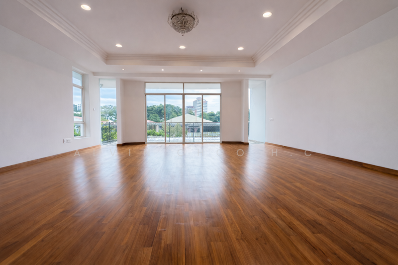 People's Garden Terraced House For Sale at S$ 6,500,000 | PropertyGuru Singapore - Living Room