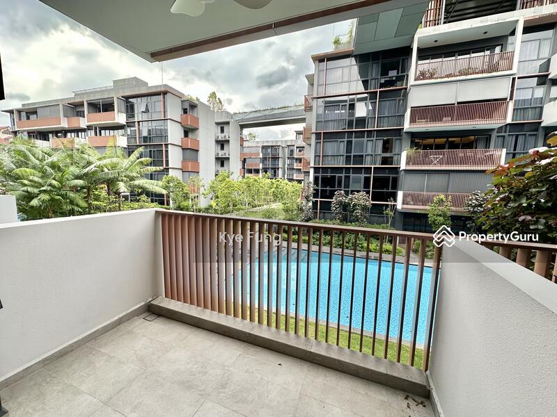 Balcony Facing 