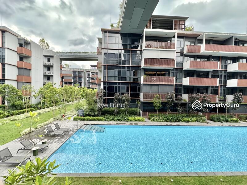 Balcony's view 