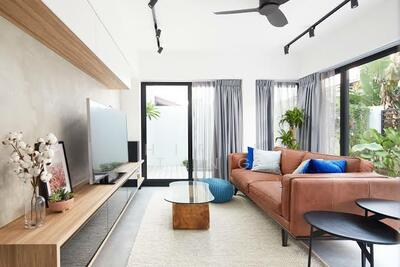 For Sale - SUPER DEAL! BEST BUY! $18XXPSF GOOD CLASS BUNGALOW @ BUKIT TIMAH ! CALL 9623.4620 ST