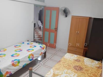 For Rent - 787C Woodlands Crescent