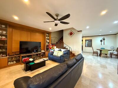 For Sale - ⭐️⭐️LANDED7772@TERRACE FACE PARK WITHIN 2KM TO NAN HUA, NEAR WEST COAST, NUS, NUH. ☎️ KL 83827772