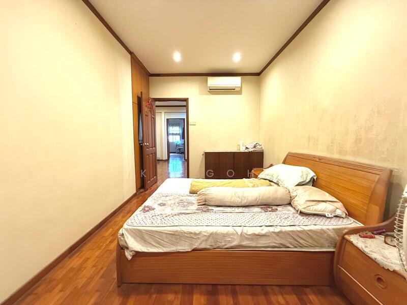 For Sale - ⭐️⭐️LANDED7772@TERRACE FACE PARK WITHIN 2KM TO NAN HUA, NEAR WEST COAST, NUS, NUH. ☎️ KL 83827772