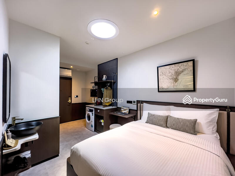 For Rent - Private Studio at Bugis. Near CBD and MRT.