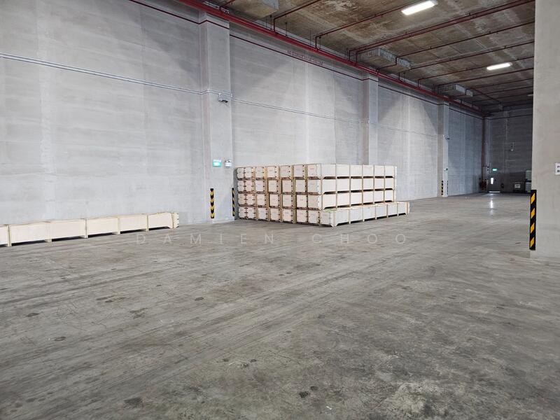 Pioneer ramp up warehouse, , 32,410 sqft, Warehouse For Rent, by Damien Choo, 60009683 - CommercialGuru.com.sg