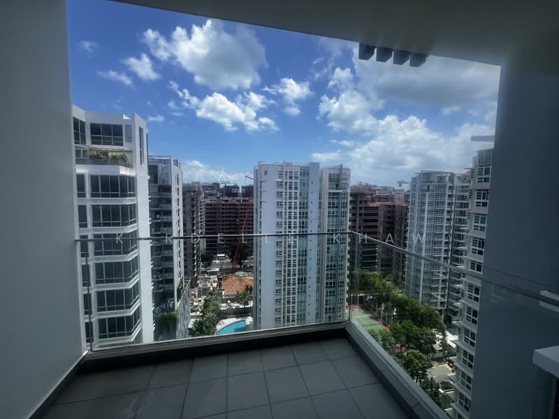 Versilia On Haig, 31 Ipoh Lane, Room Rental, 150 sqft, Condominium For Rent, by Kerdelle Khaw, 60009779 - Balcony - PropertyGuru.com.sg