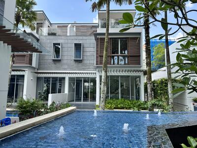 For Sale - Brand new Landed Condo within 1 km RAFFLES GIRLS' PRIMARY SCHOOL