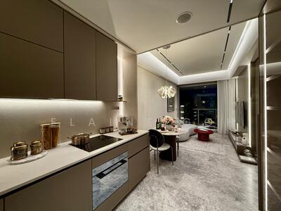 For Sale - W Residences Marina View - Singapore