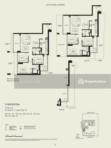 For Sale W Residences Marina View - Singapore