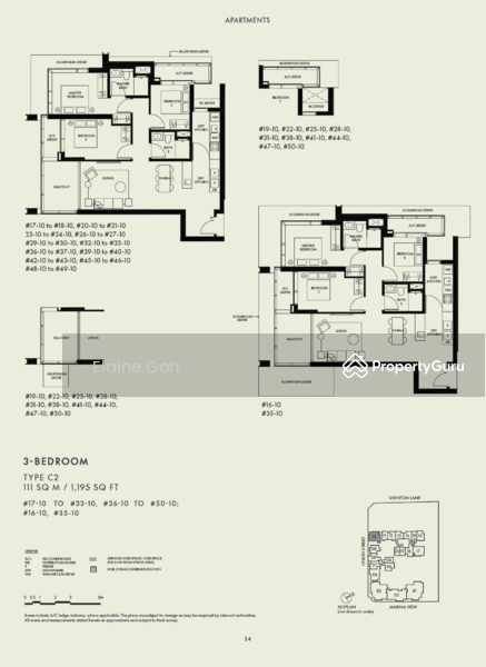 For Sale W Residences Marina View - Singapore