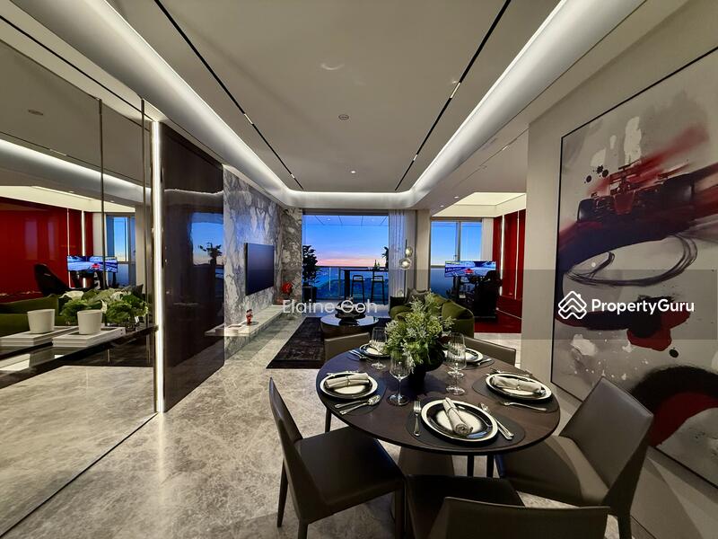 For Sale - W Residences Marina View - Singapore