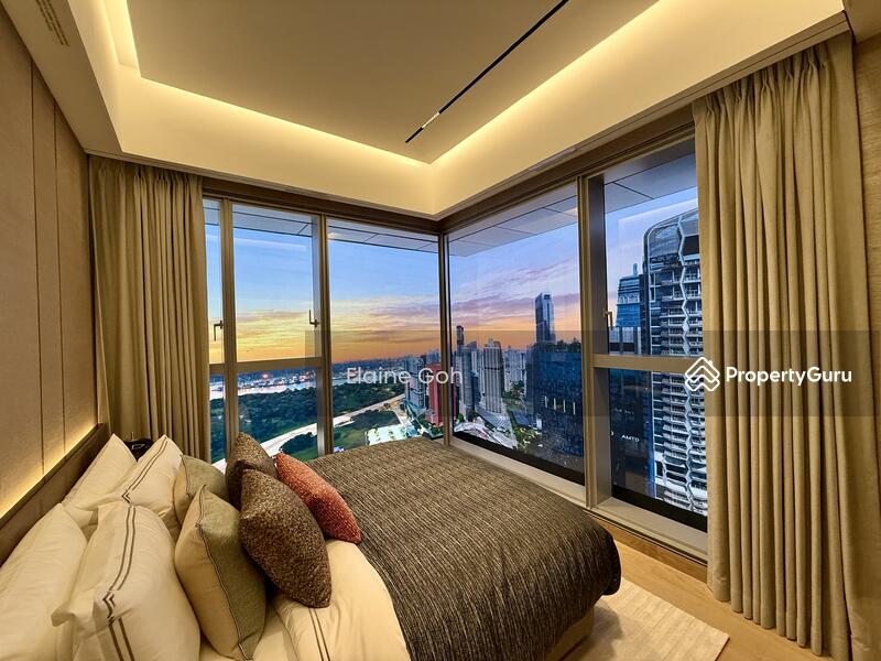 For Sale - W Residences Marina View - Singapore
