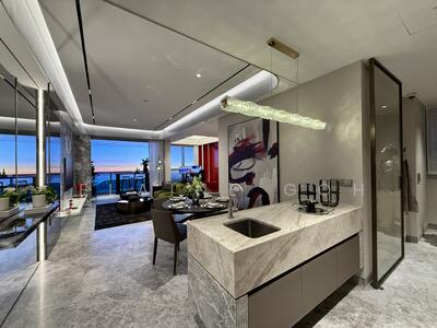 For Sale - W Residences Marina View - Singapore