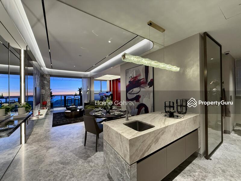 For Sale - W Residences Marina View - Singapore