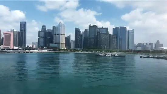 W Residences Marina View - Singapore, 22 Marina View, Boat Quay / Raffles Place / Marina, 2 Bedrooms, 710 sqft, Condominium For Sale, by GERRAD ., 60009835 - PropertyGuru.com.sg