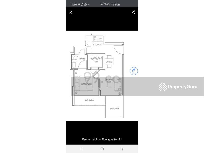 For Rent Centra Heights