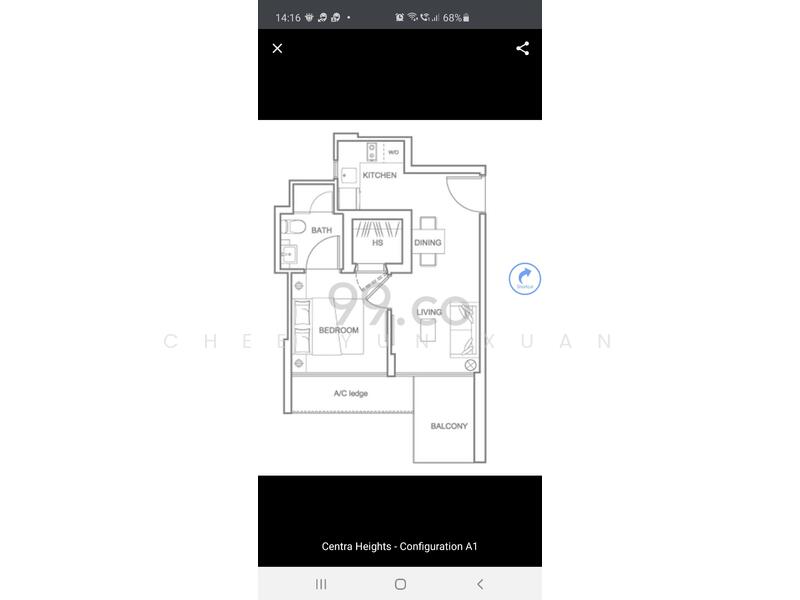 For Rent Centra Heights