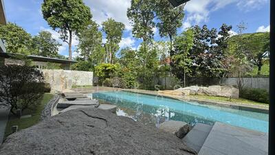 For Sale - NASSIM. WHITE HOUSE PARK. DALVEY. RARE BRAND NEW GOOD CLASS BUNGALOW . 豪华优质洋房⭐️Dickson☎️9488.40.80