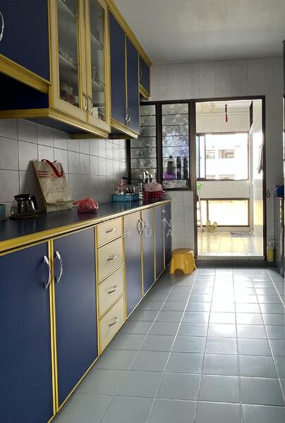894C Woodlands Drive 50, 894C Woodlands Drive 50, Room Rental, 160 sqft, HDB Flat For Rent, by Sean Chua, 60009868 - Kitchen - PropertyGuru.com.sg