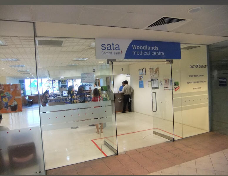 894C Woodlands Drive 50, 894C Woodlands Drive 50, Room Rental, 160 sqft, HDB Flat For Rent, by Sean Chua, 60009868 - Clinic - PropertyGuru.com.sg